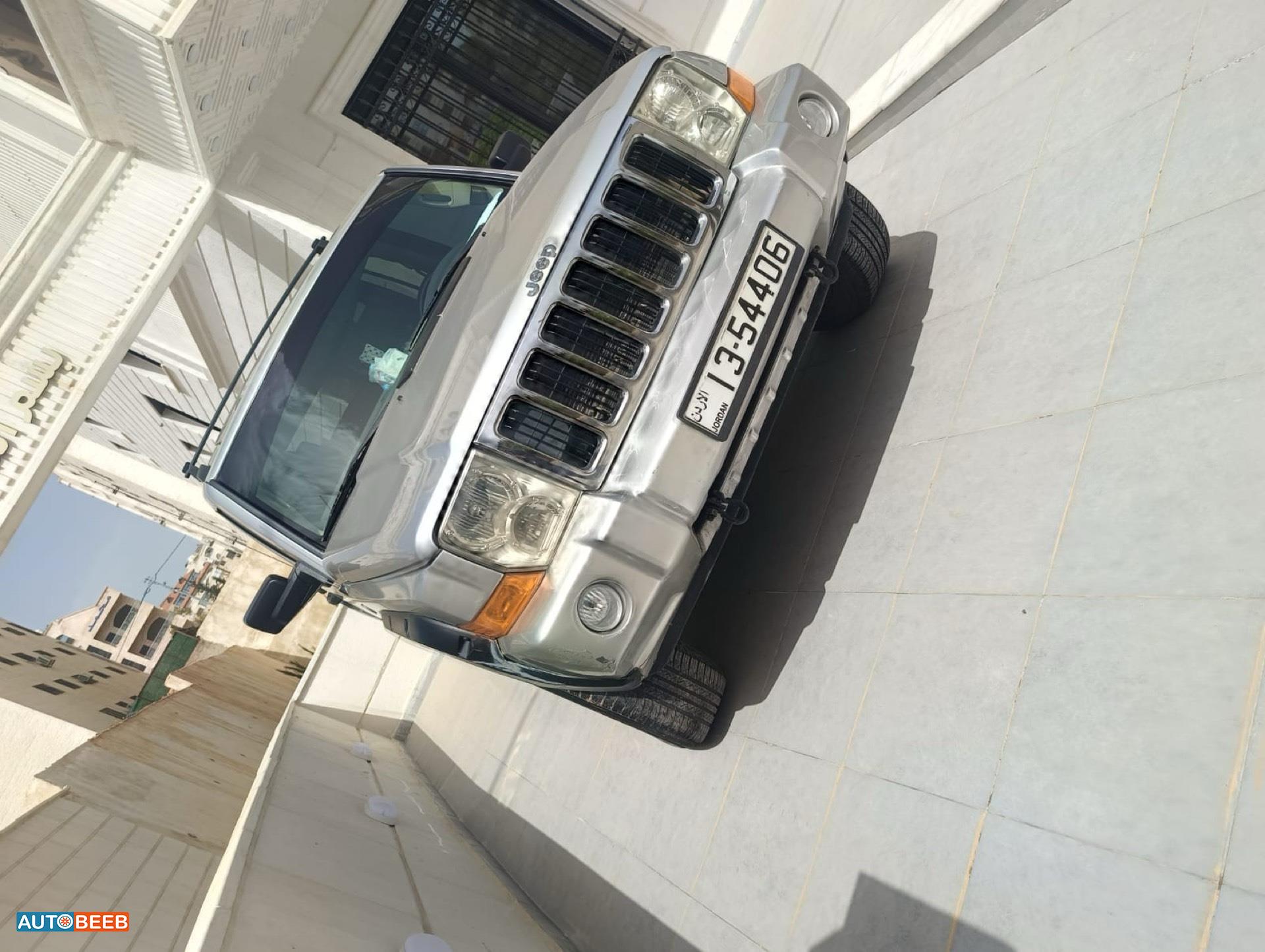 Jeep Commander 2006