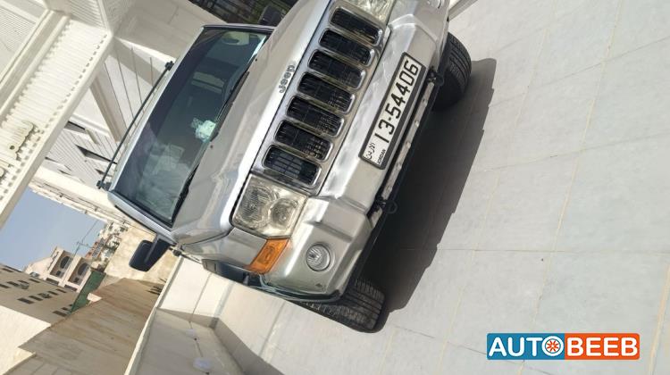 Jeep Commander 2006