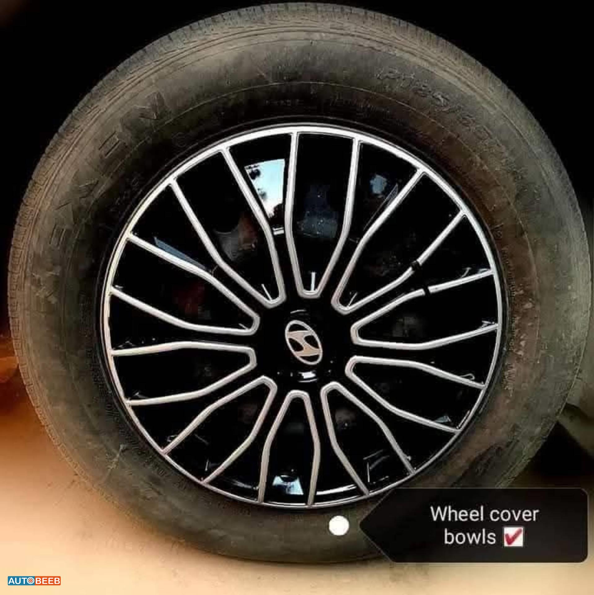  Wheel and Rims  