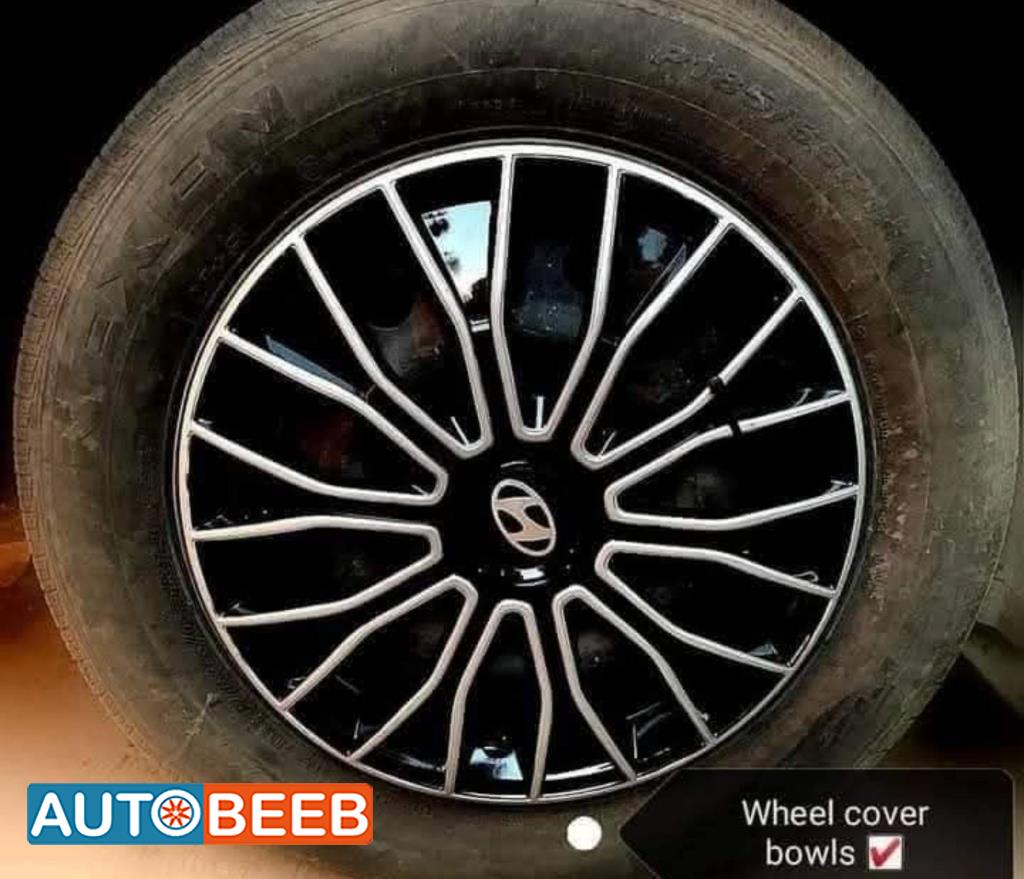  Wheel and Rims  