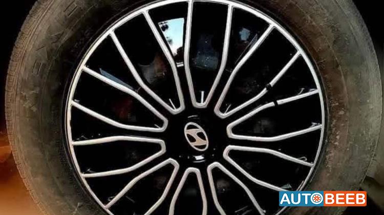  Wheel and Rims  