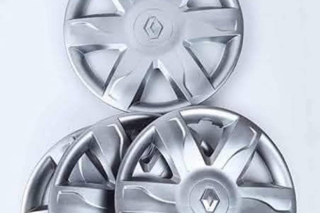 طقم طاسه 15 رينو لوجان