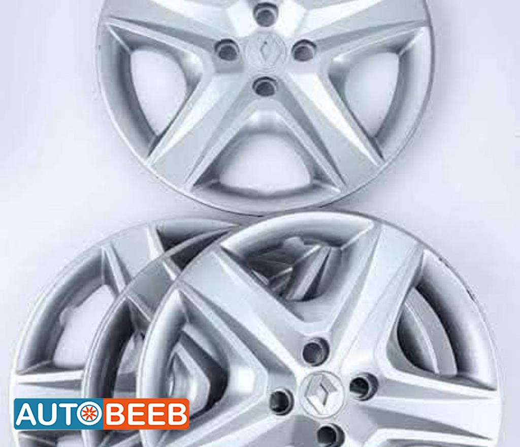  Wheel and Rims  