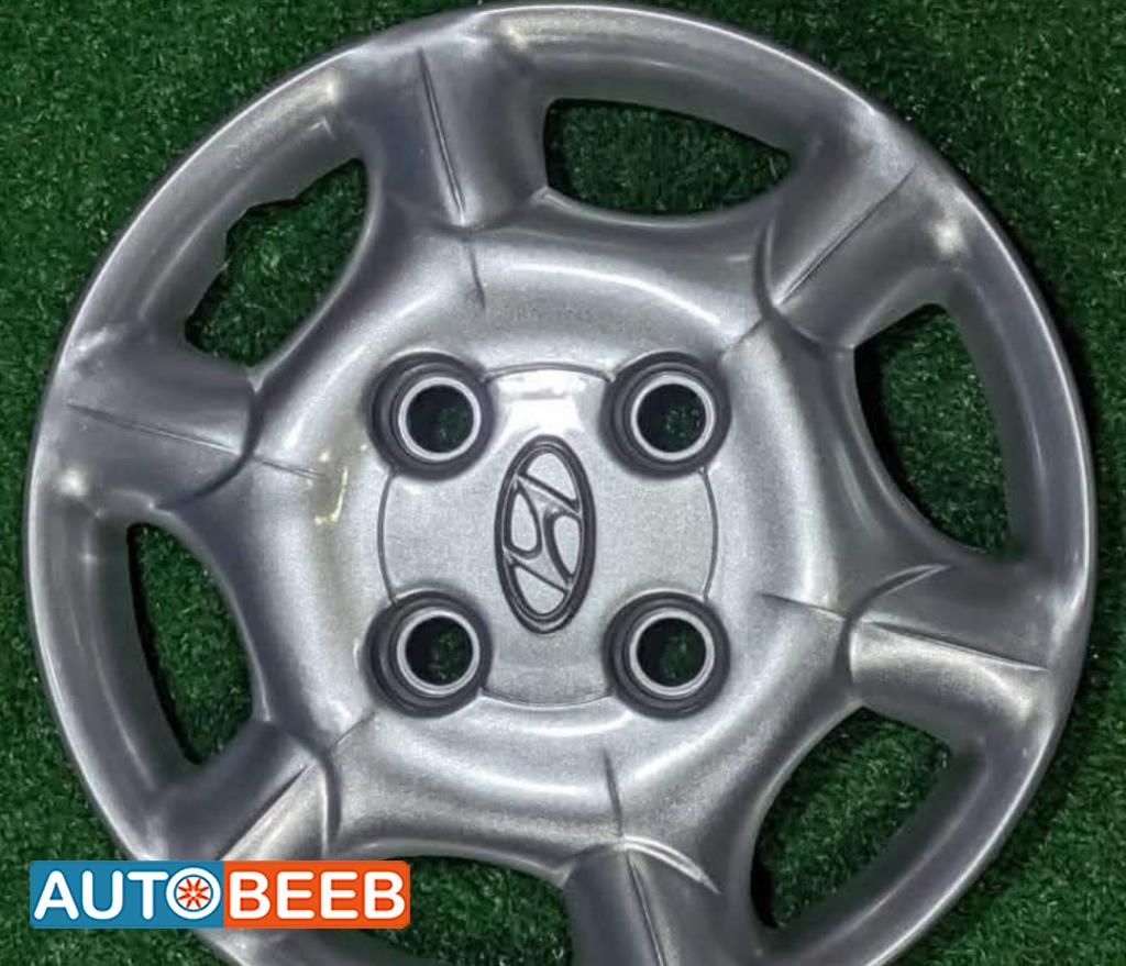  Wheel and Rims  