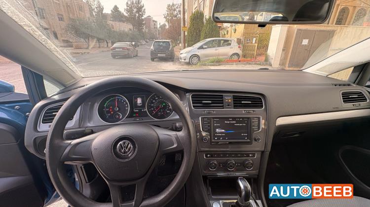 Volkswagen E-Golf 2016