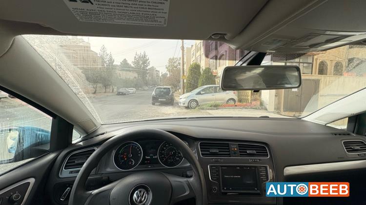 Volkswagen E-Golf 2016
