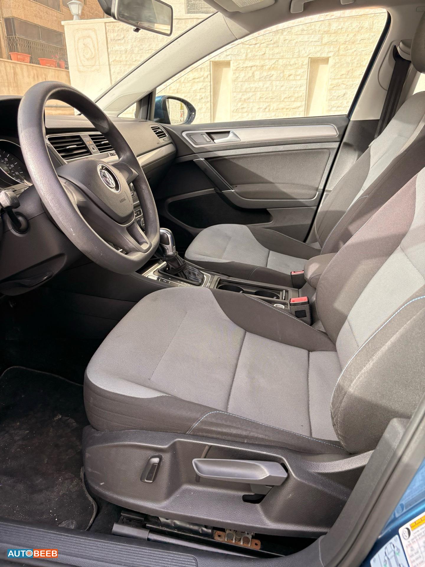 Volkswagen E-Golf 2016