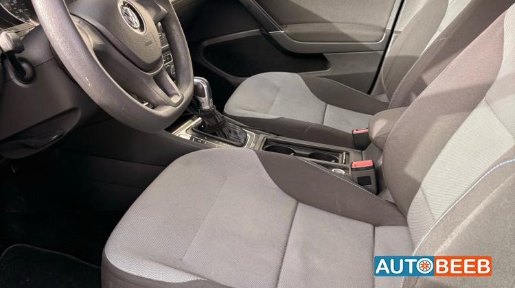Volkswagen E-Golf 2016