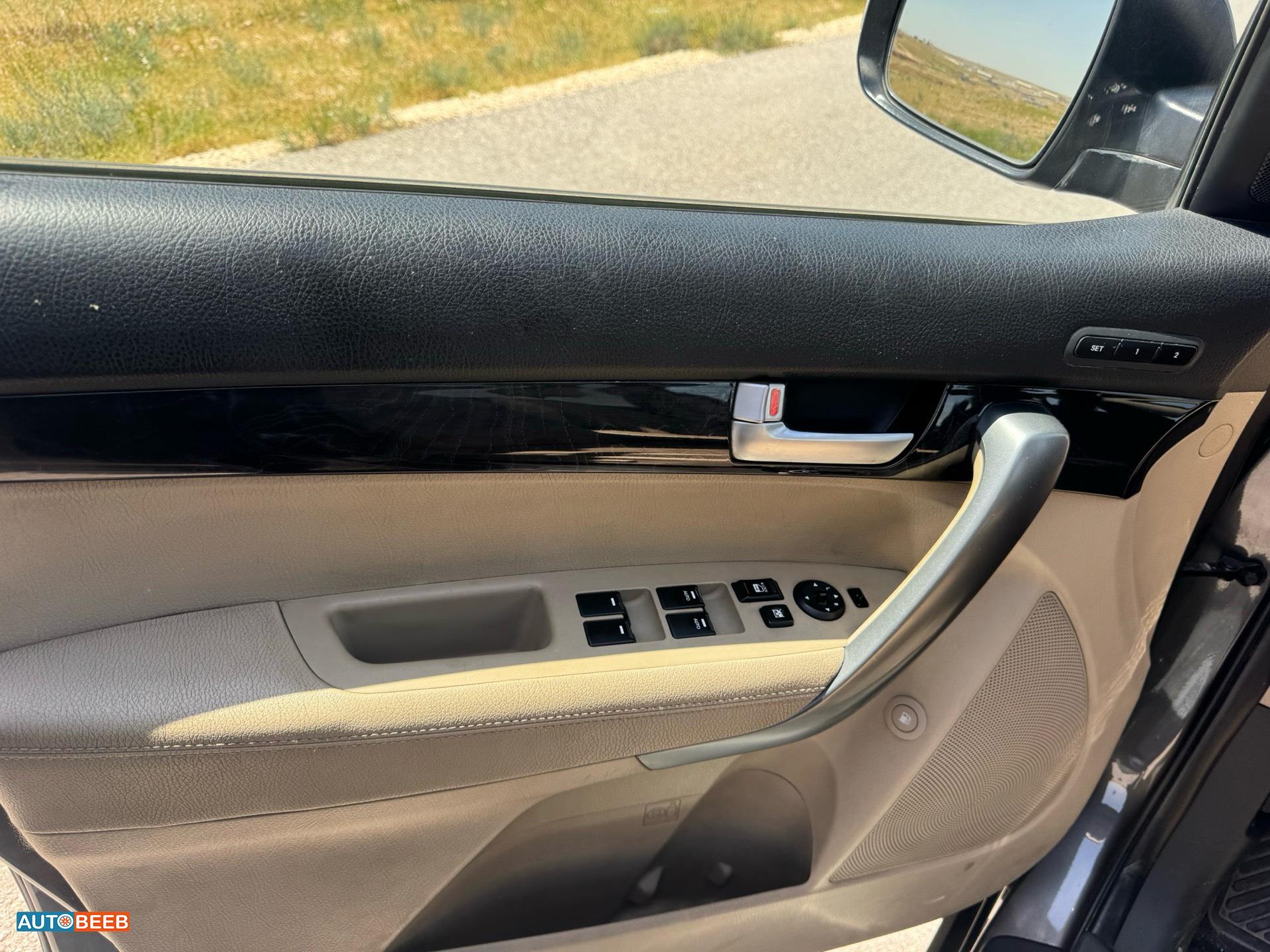 KIA Sorento 2014