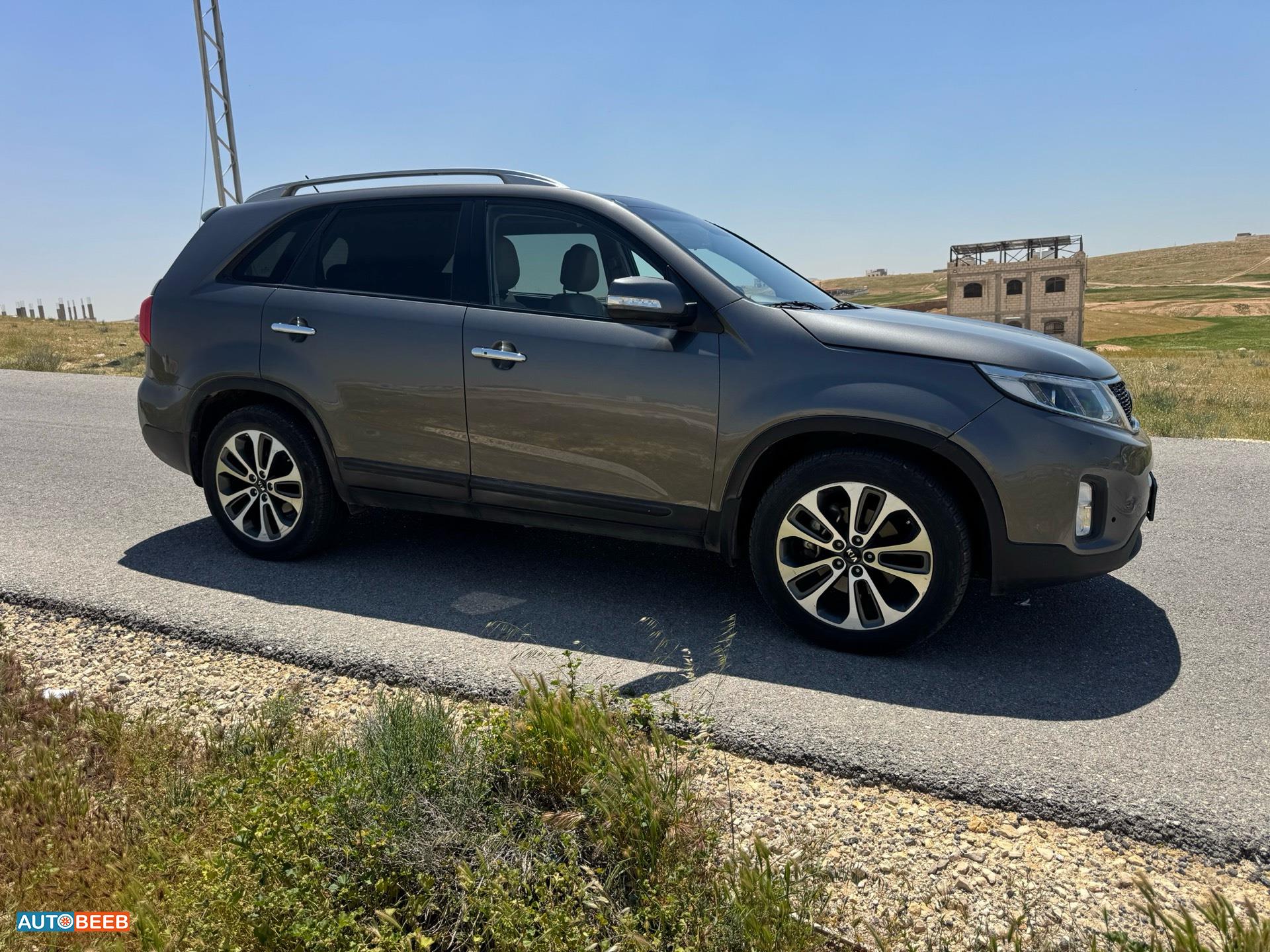 KIA Sorento 2014