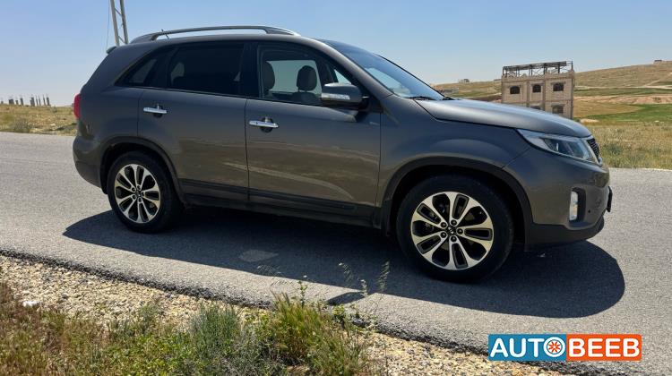KIA Sorento 2014