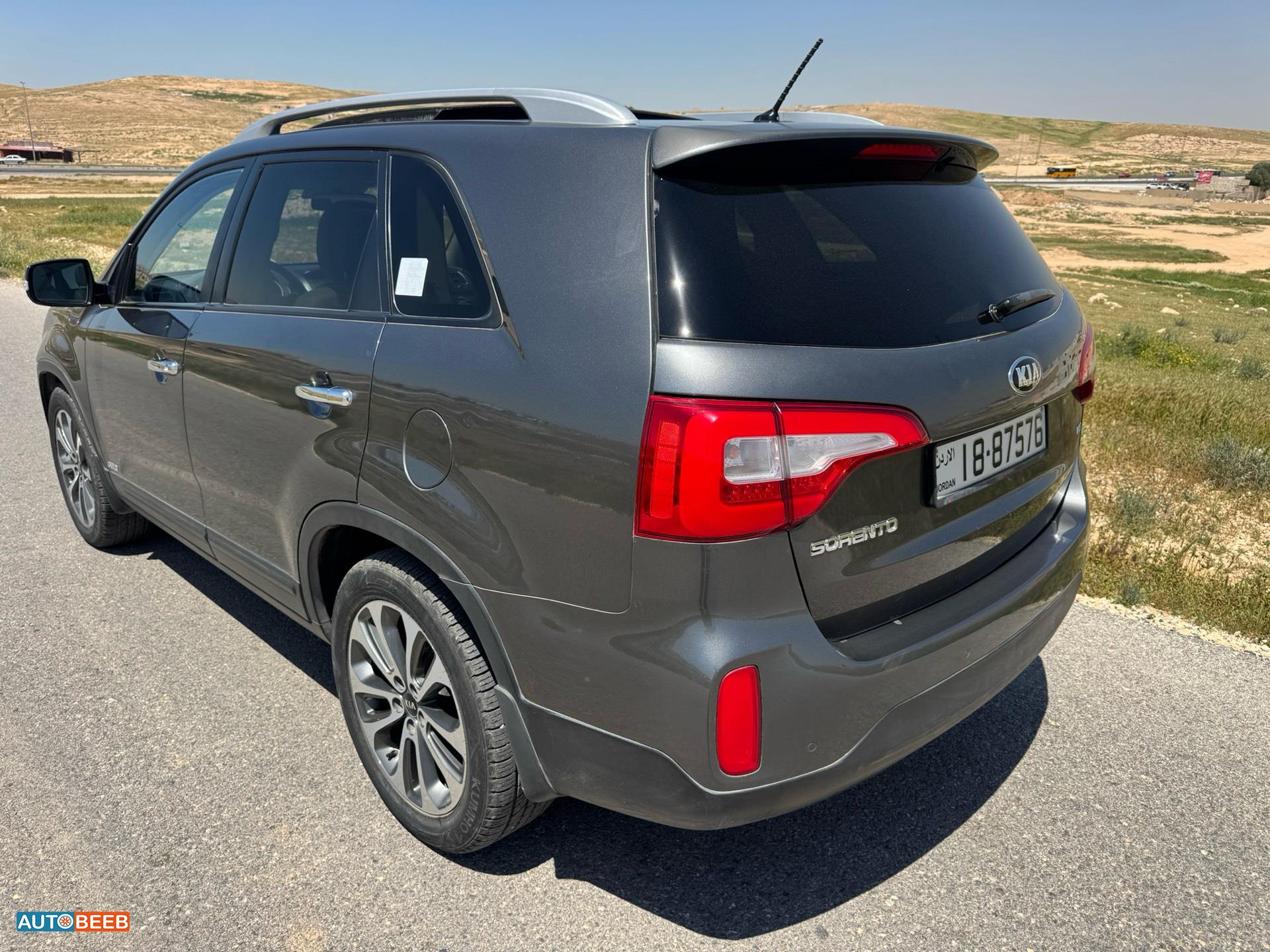 KIA Sorento 2014