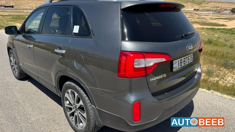 KIA Sorento 2014