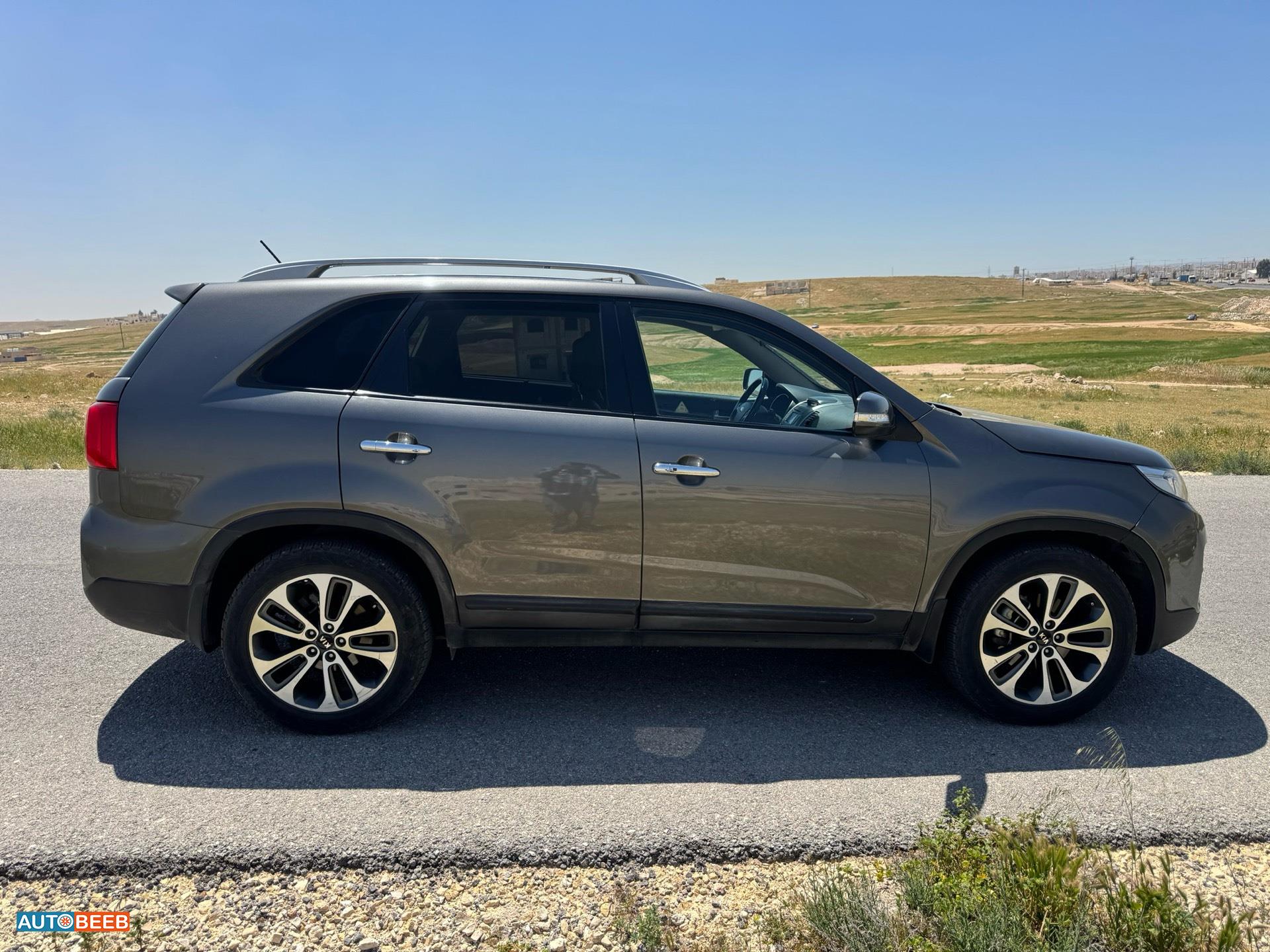 KIA Sorento 2014