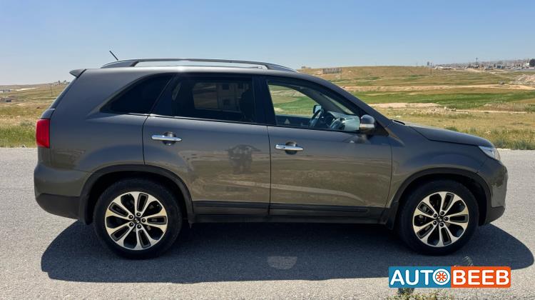 KIA Sorento 2014