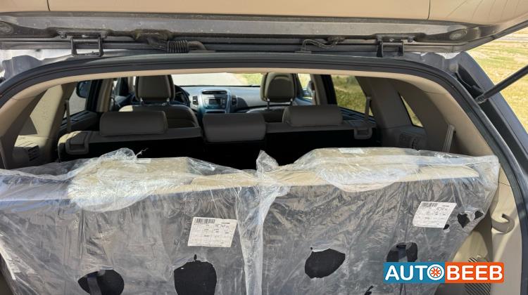 KIA Sorento 2014