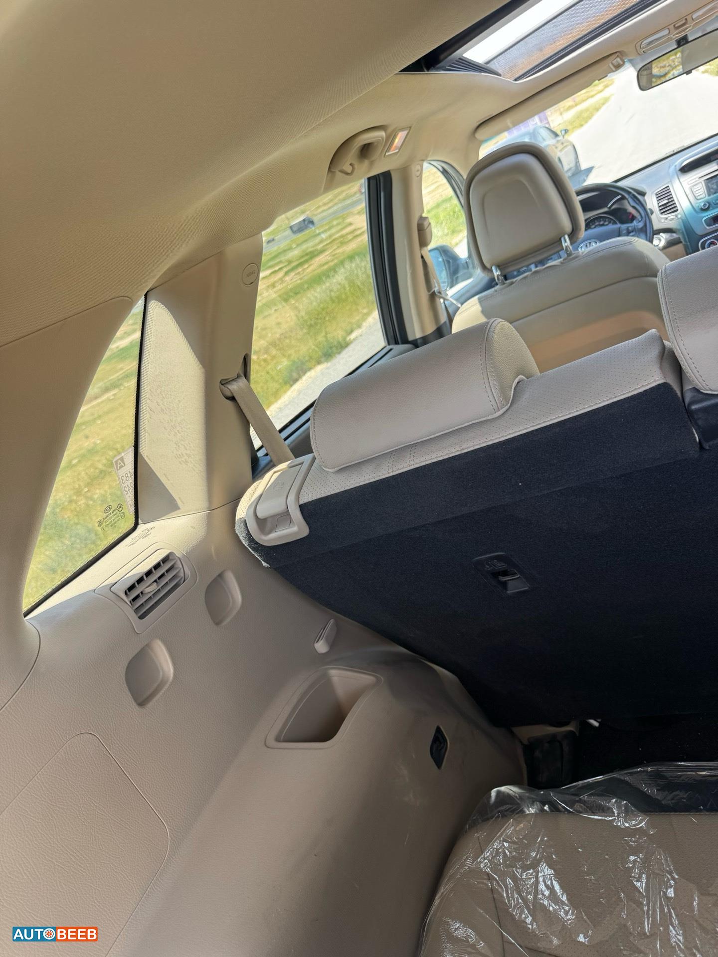 KIA Sorento 2014
