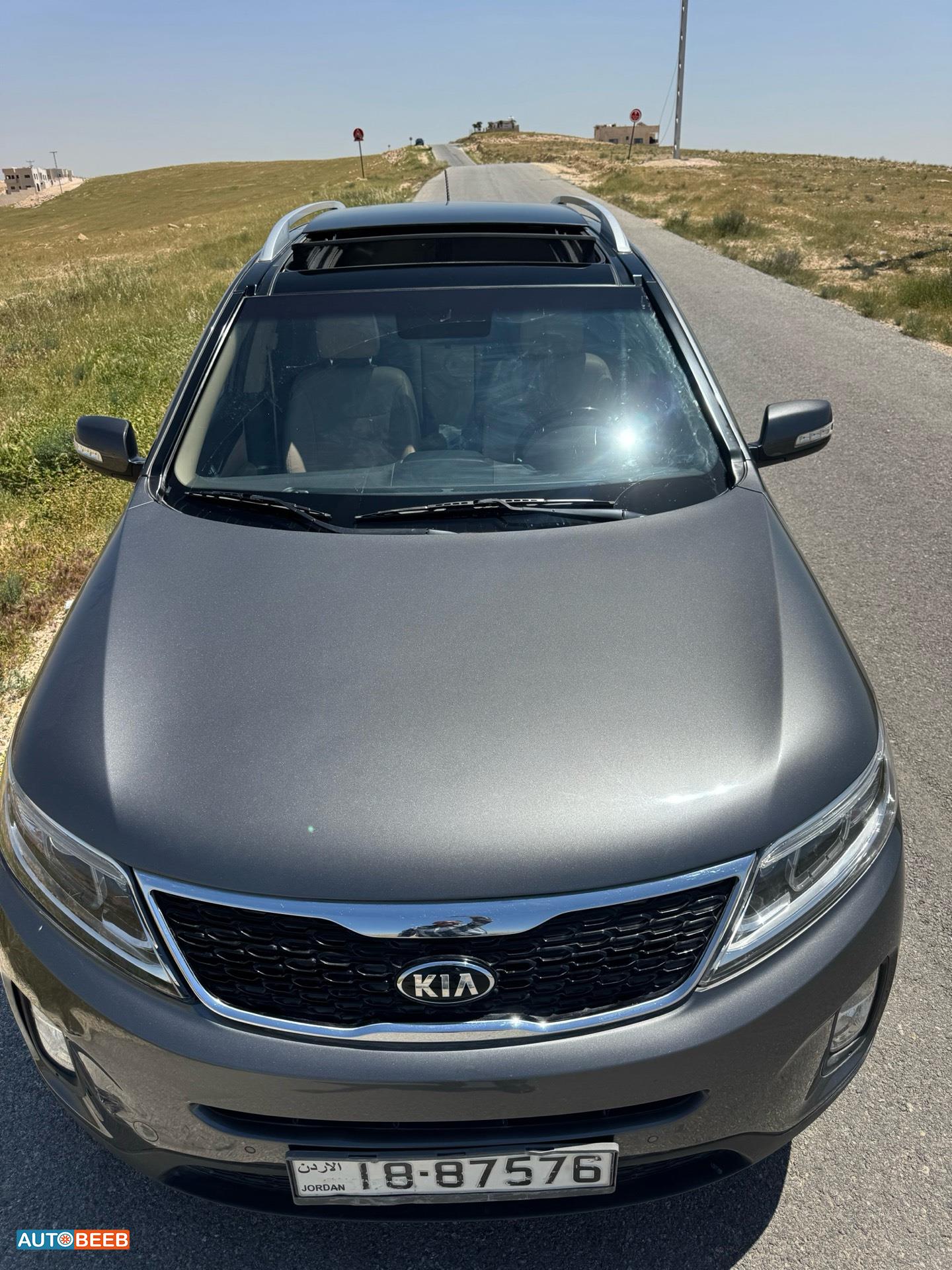 KIA Sorento 2014