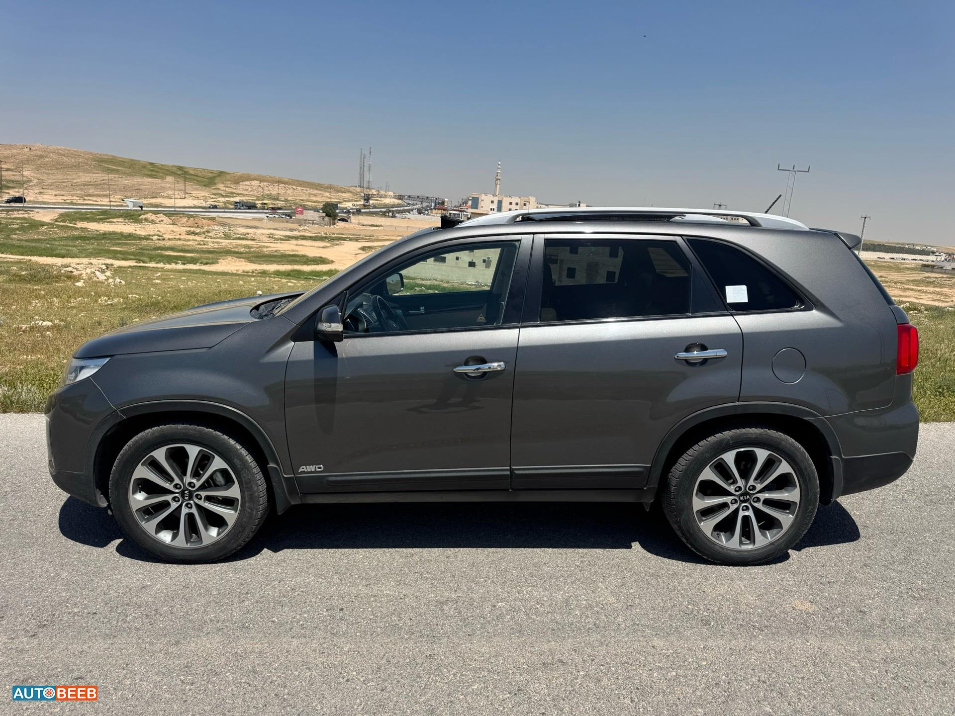 KIA Sorento 2014