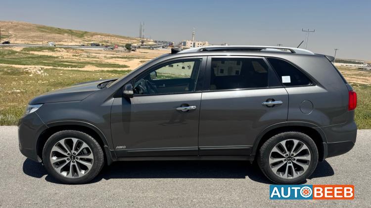 KIA Sorento 2014