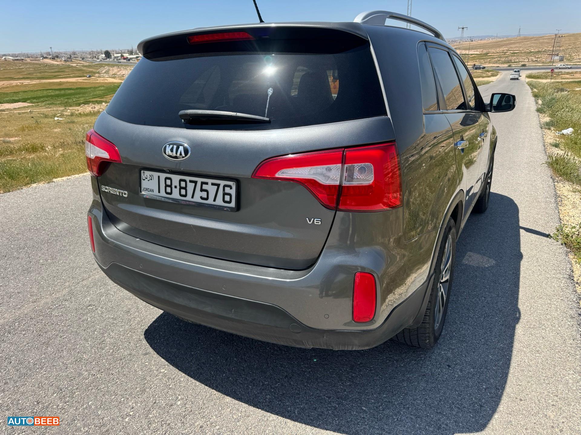KIA Sorento 2014