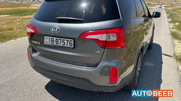 KIA Sorento 2014