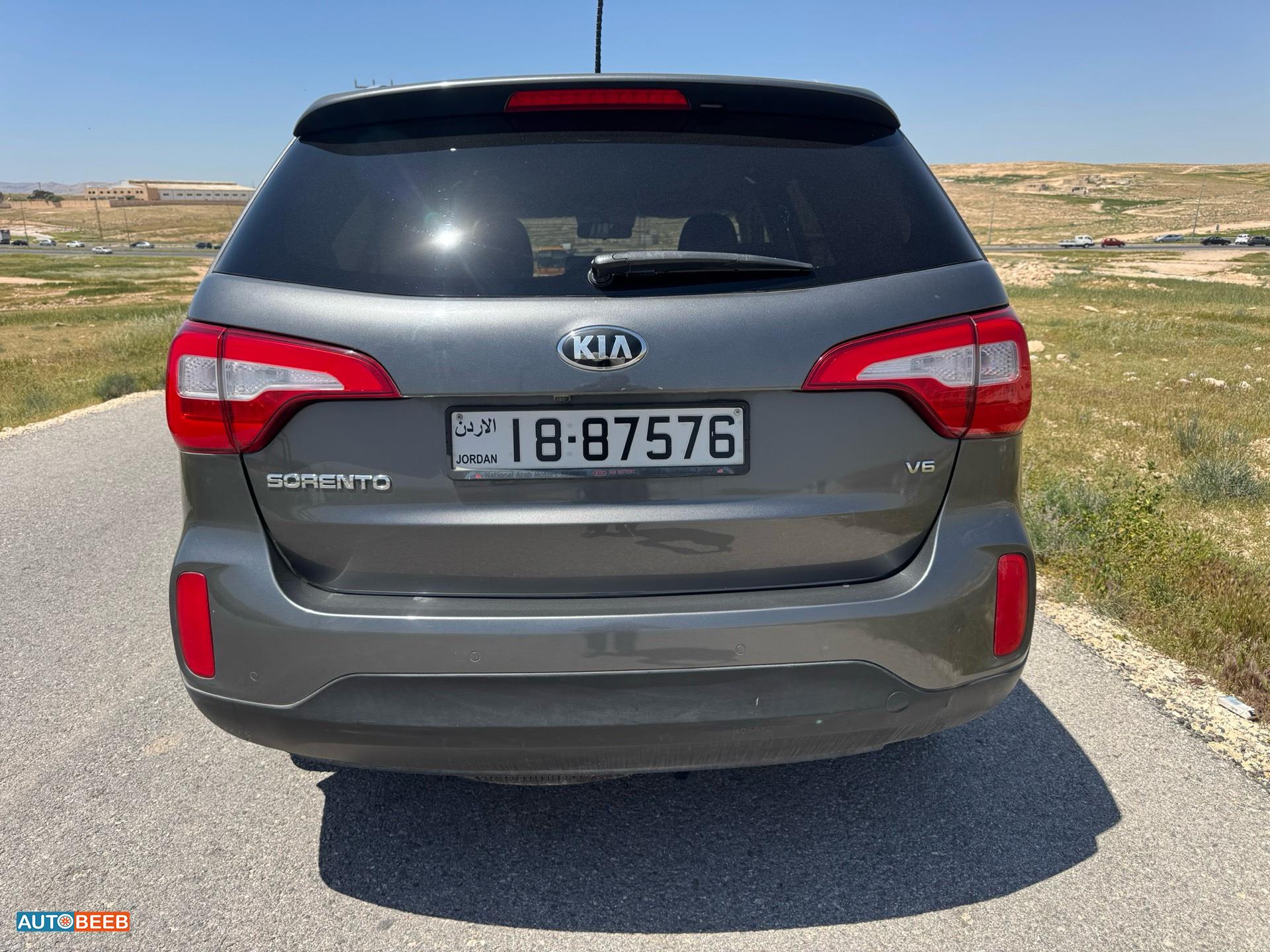 KIA Sorento 2014