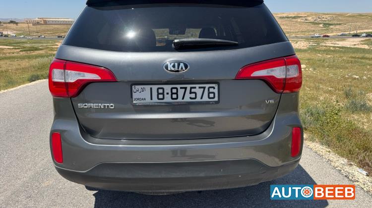 KIA Sorento 2014