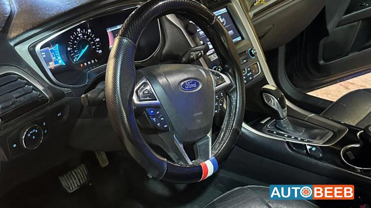 Ford Fusion 2016
