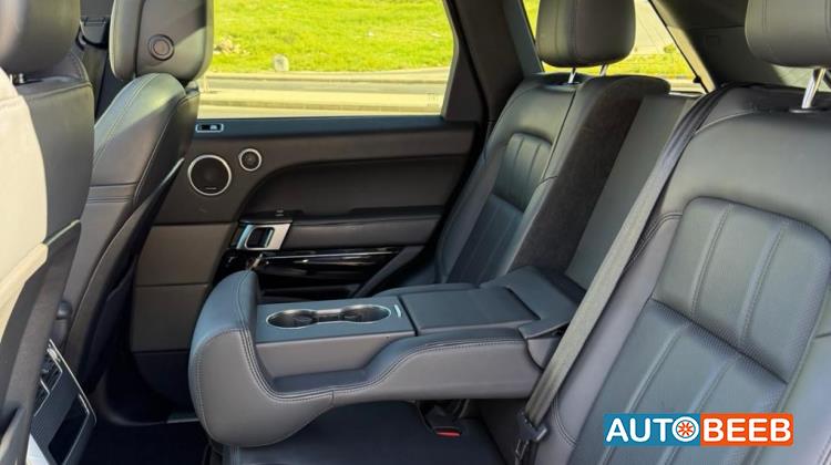 لاندروفر رنج روفر سبورت 2021