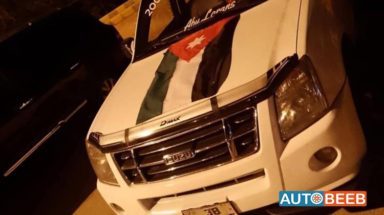 ايسوزو دي ماكس 2009