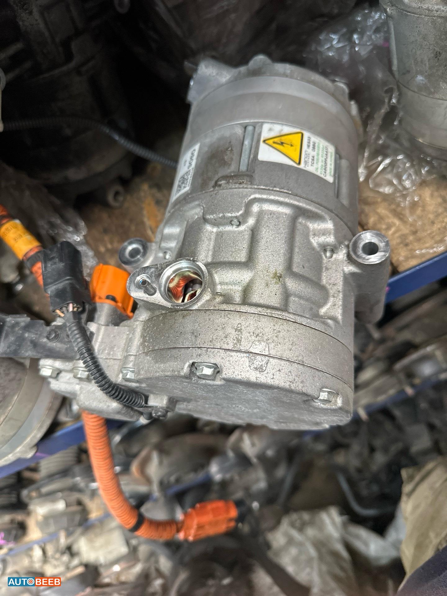  Mechanics  Hyundai kona