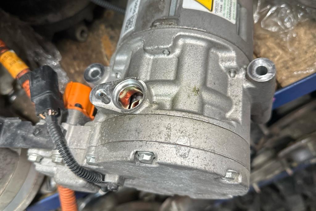  Mechanics  Hyundai kona