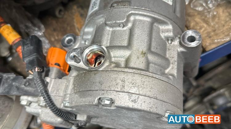  Mechanics  Hyundai kona