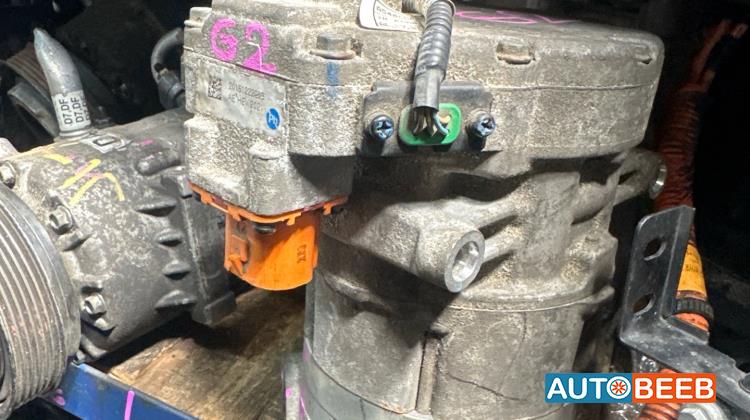  Mechanics  Hyundai Ioniq
