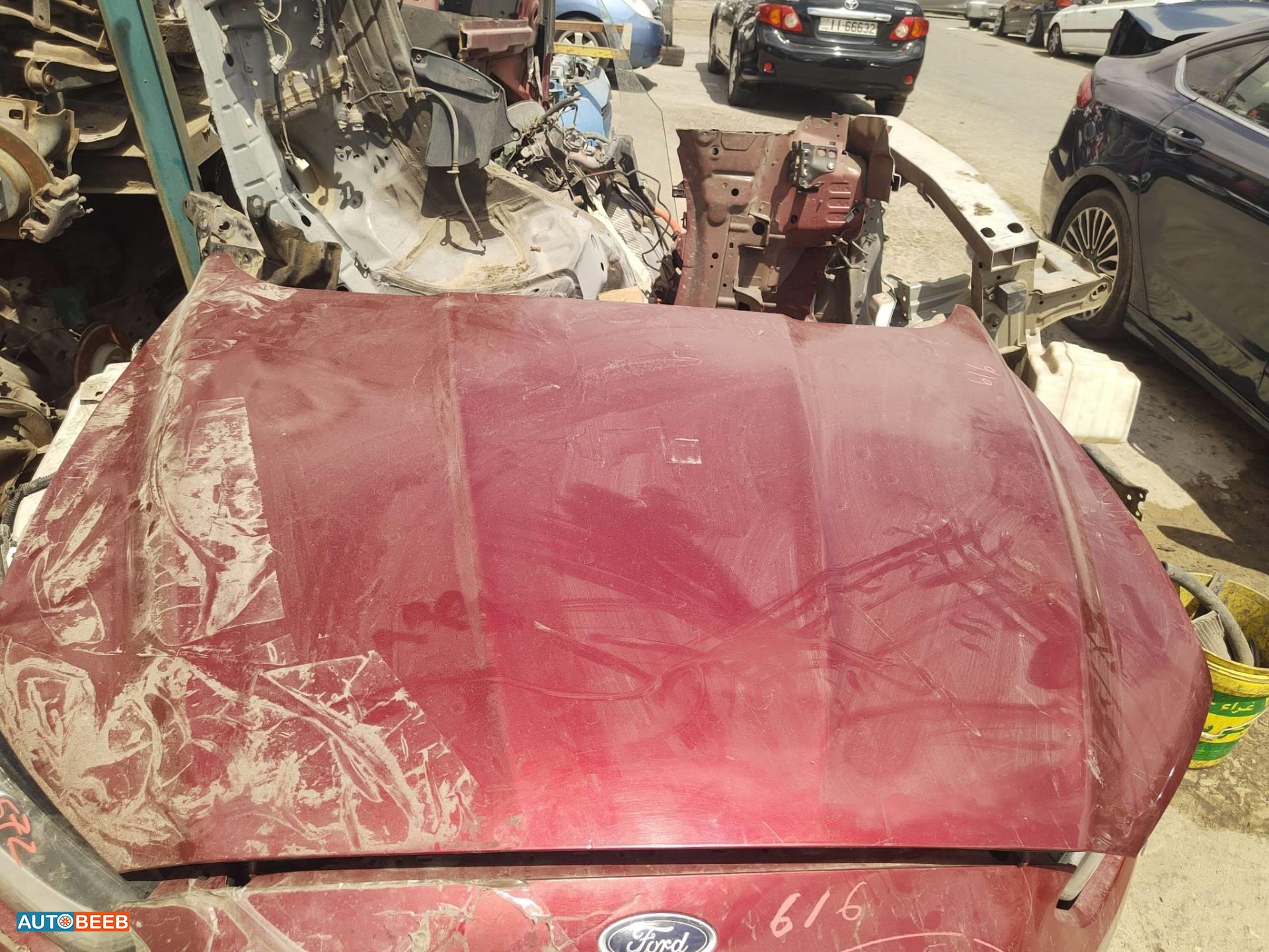 Body  Hood Ford Fusion
