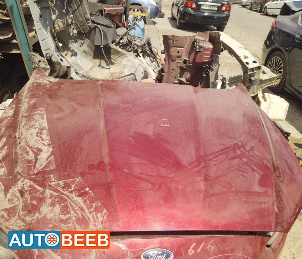 Body  Hood Ford Fusion
