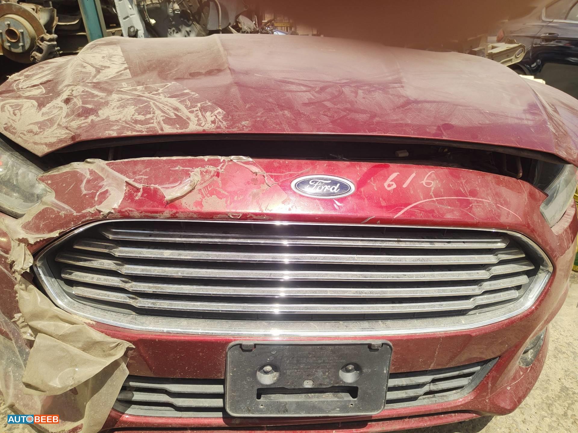 Body  Grilles Ford Fusion