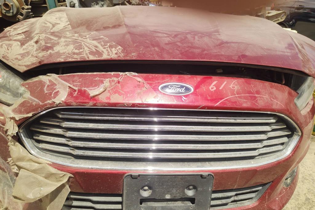 Body  Grilles Ford Fusion