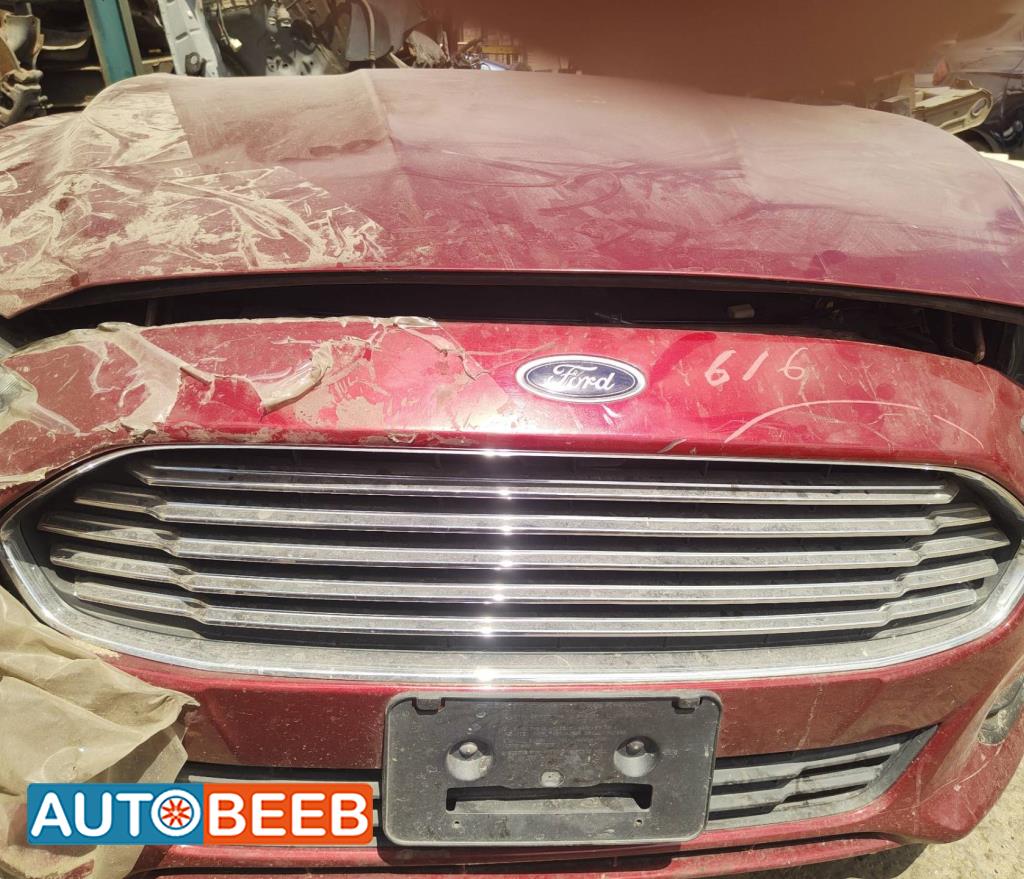 Body  Grilles Ford Fusion