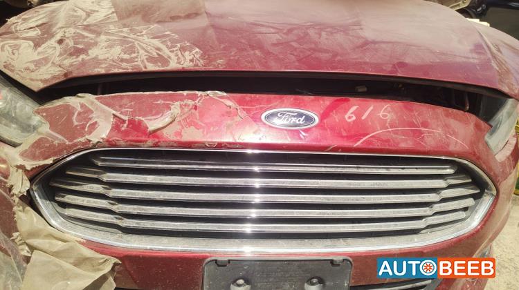 Body  Grilles Ford Fusion