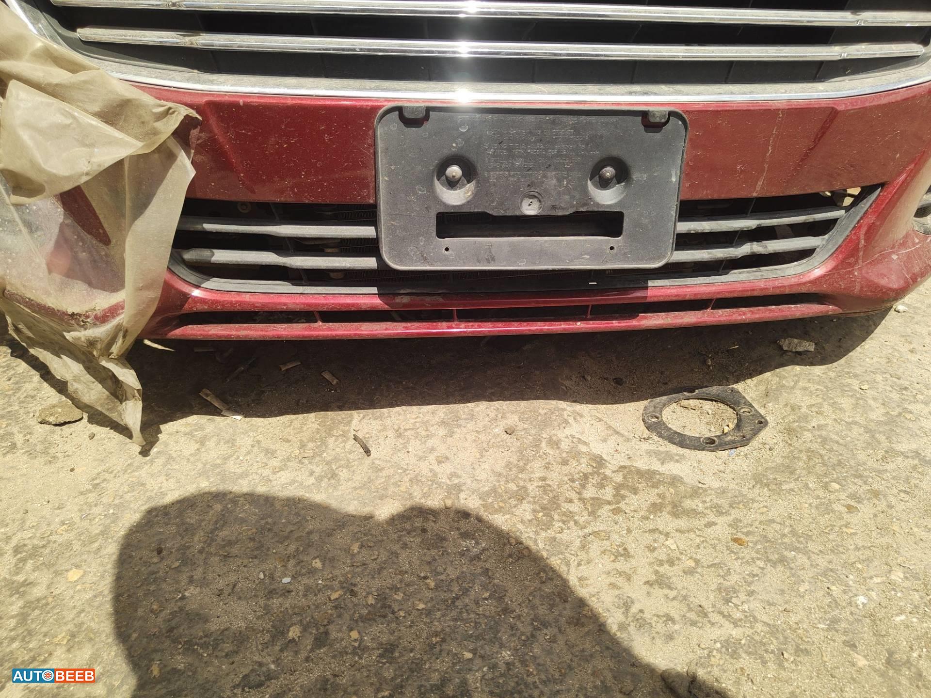 Body  Grilles Ford Fusion