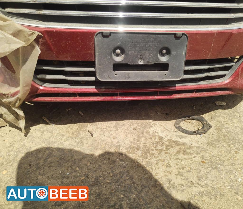 Body  Grilles Ford Fusion