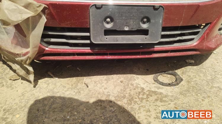 Body  Grilles Ford Fusion