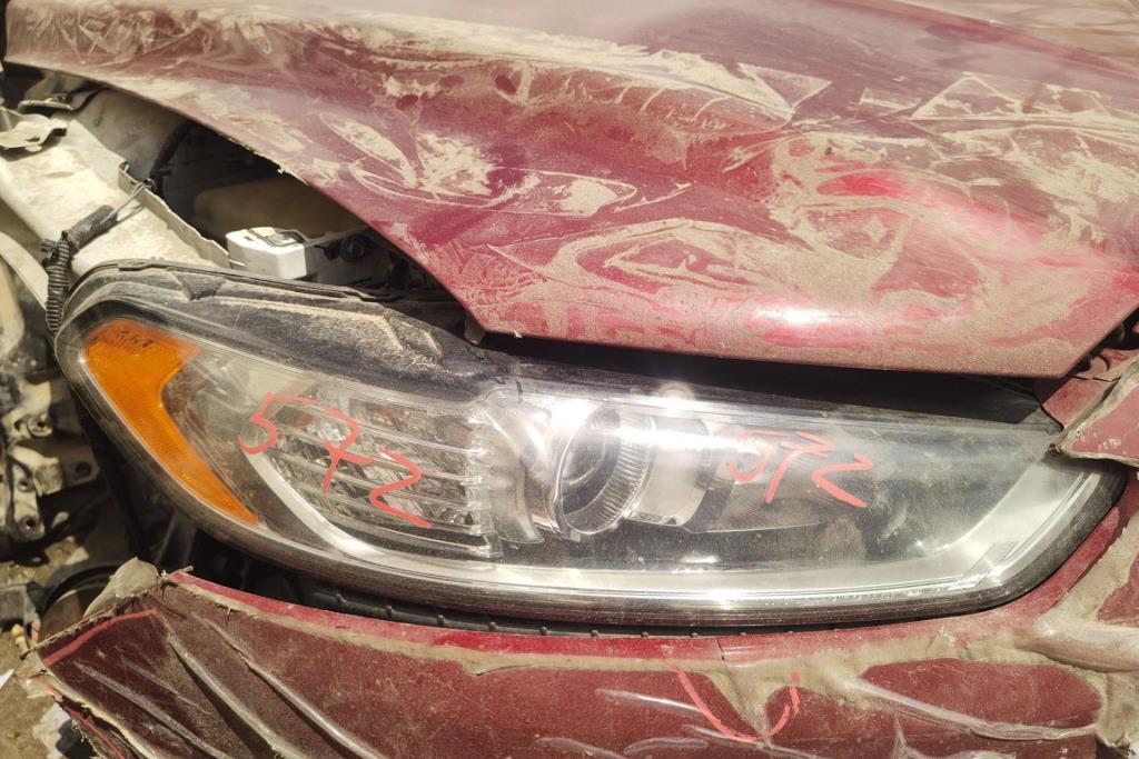 Lights Front light Ford Fusion