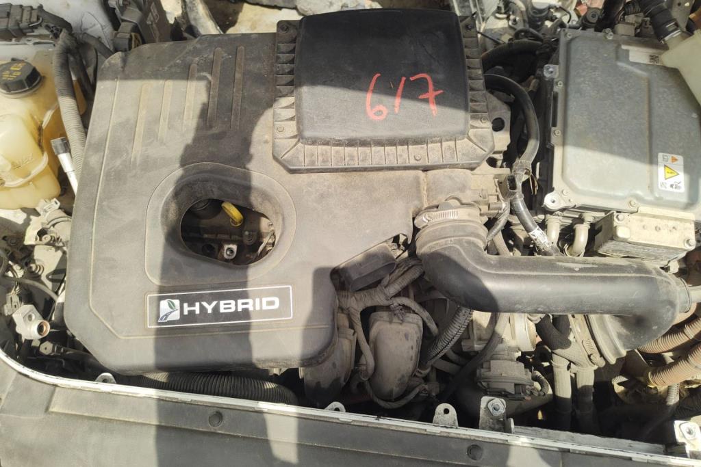 Engine Full Engine Ford Fusion