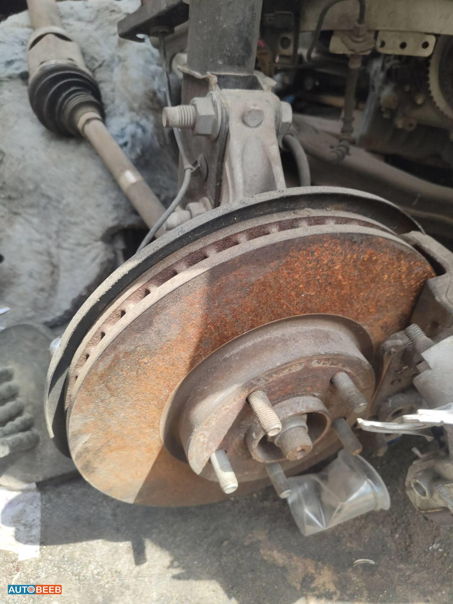  Mechanics  Ford Fusion
