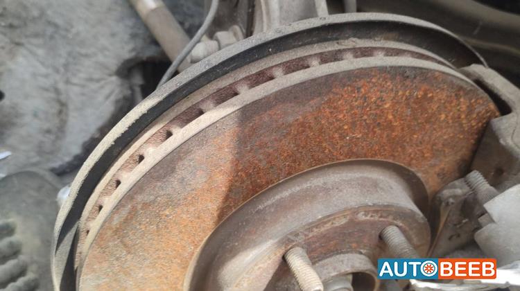  Mechanics  Ford Fusion