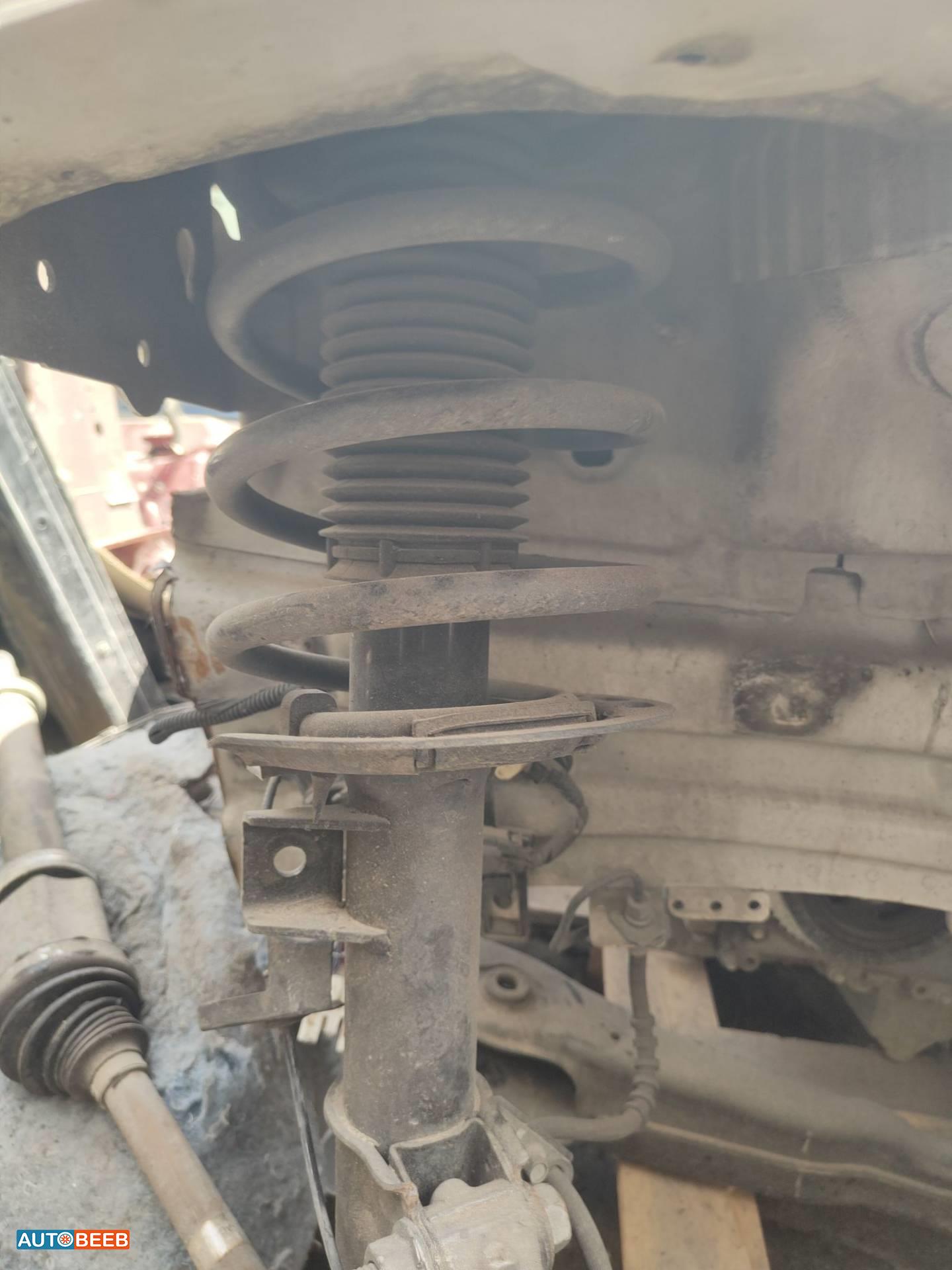  Shock Absorber Ford Fusion