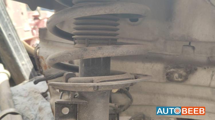  Shock Absorber Ford Fusion